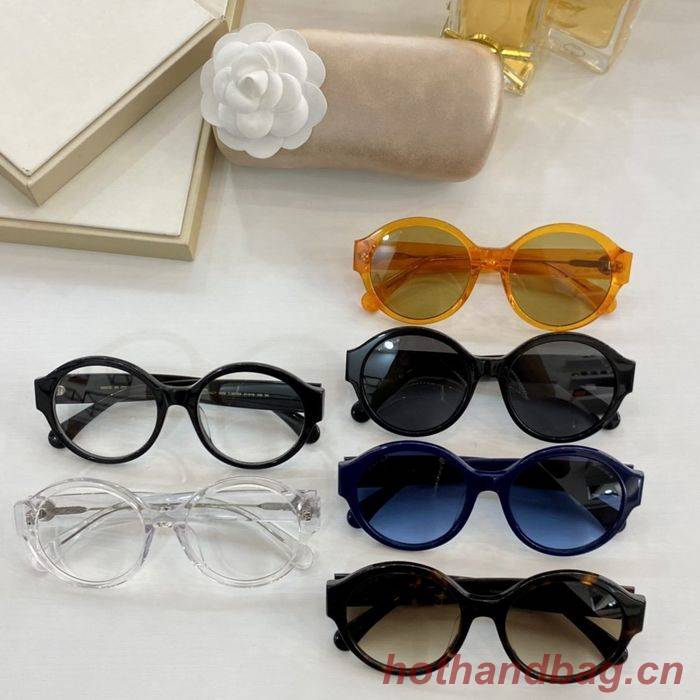 Chanel Sunglasses Top Quality CHS02243