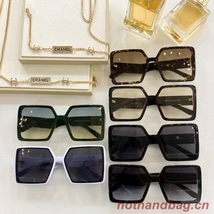 Chanel Sunglasses Top Quality CHS02244