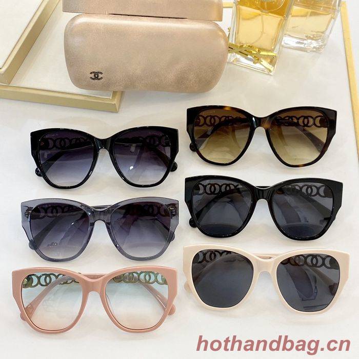 Chanel Sunglasses Top Quality CHS02245