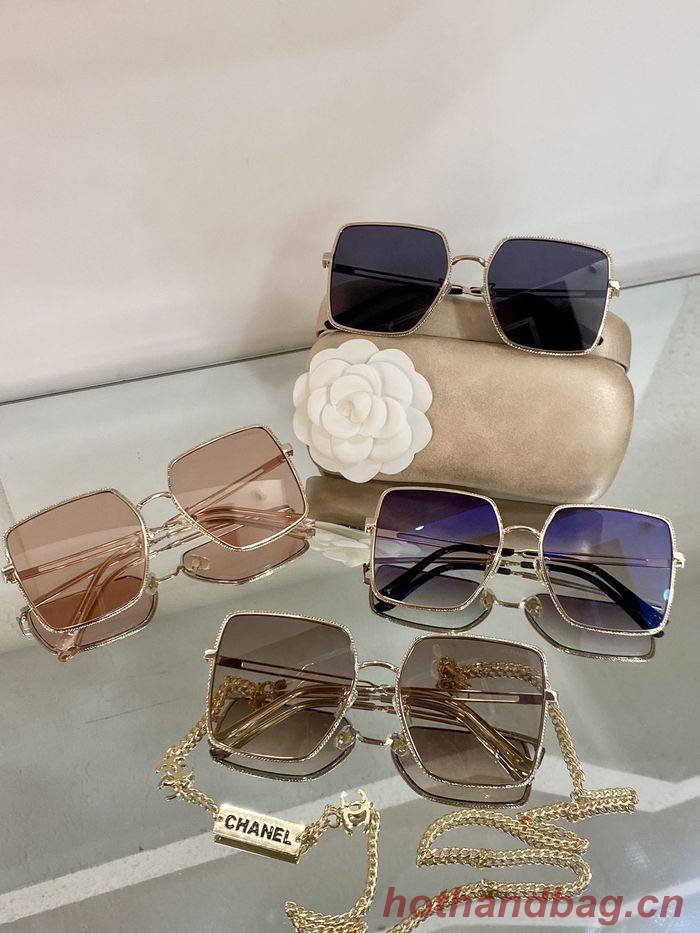Chanel Sunglasses Top Quality CHS02247