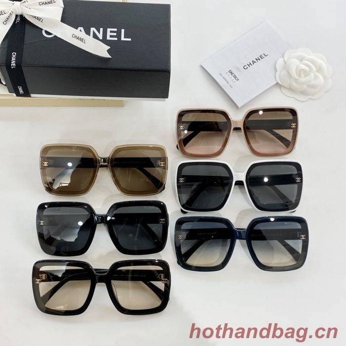 Chanel Sunglasses Top Quality CHS02248