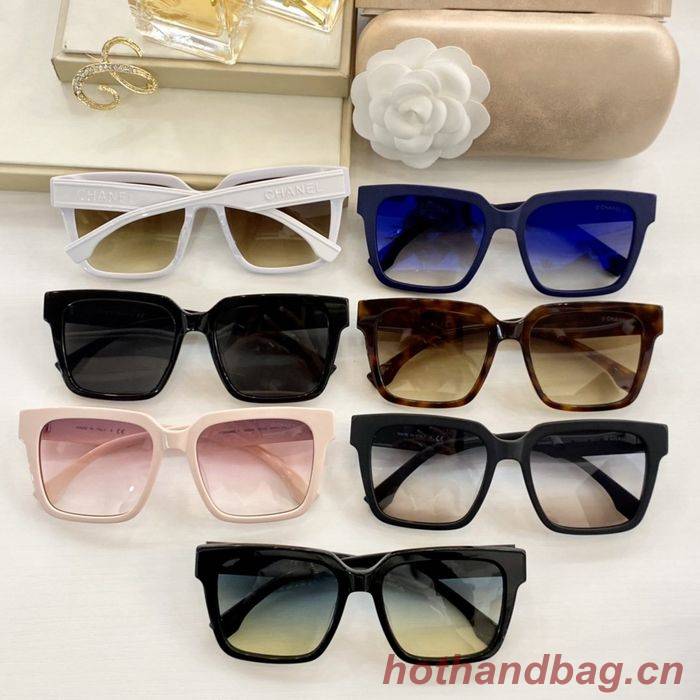 Chanel Sunglasses Top Quality CHS02249