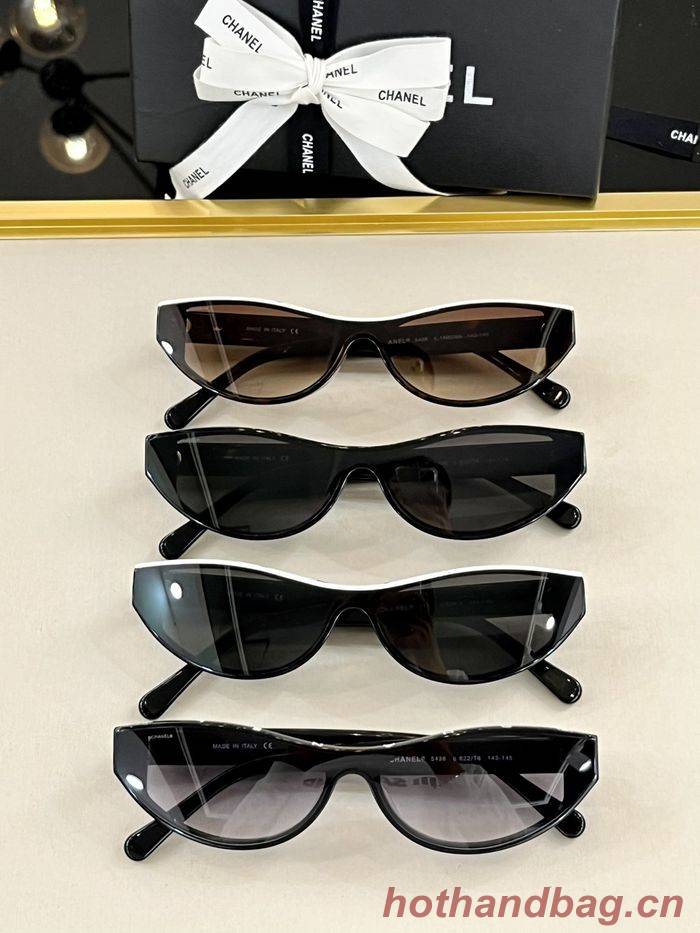 Chanel Sunglasses Top Quality CHS02251