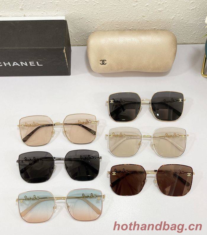 Chanel Sunglasses Top Quality CHS02255