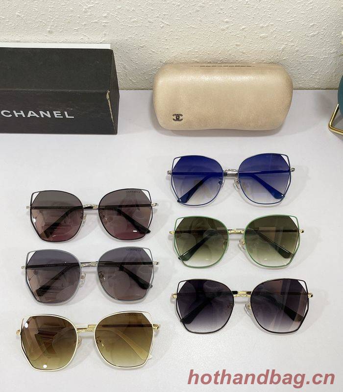 Chanel Sunglasses Top Quality CHS02260