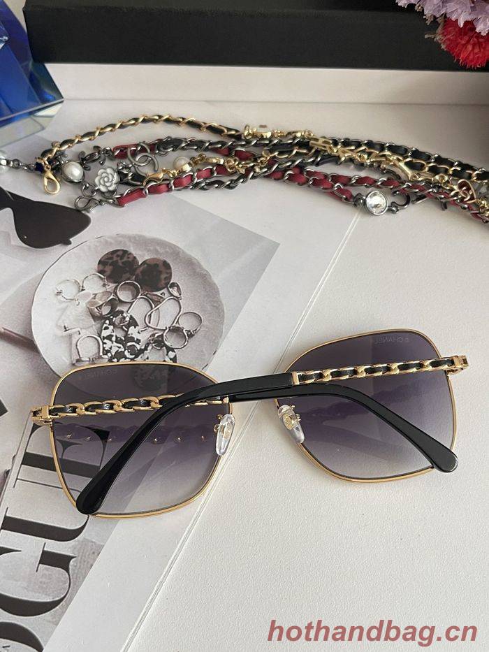 Chanel Sunglasses Top Quality CHS02266