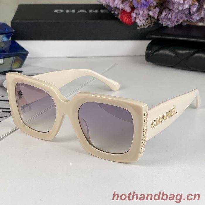 Chanel Sunglasses Top Quality CHS02268
