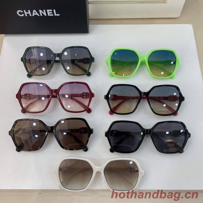 Chanel Sunglasses Top Quality CHS02271