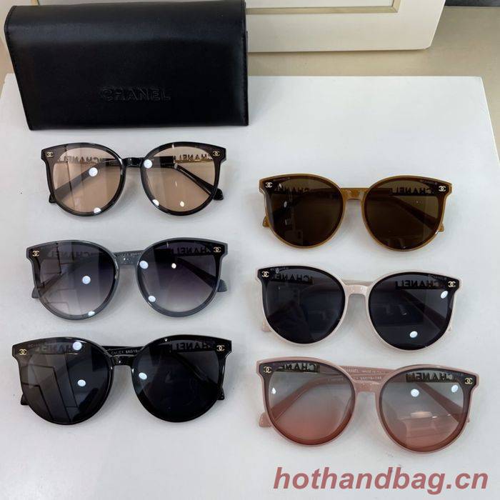 Chanel Sunglasses Top Quality CHS02273