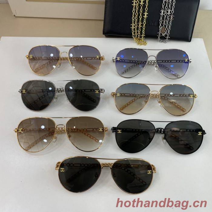 Chanel Sunglasses Top Quality CHS02276