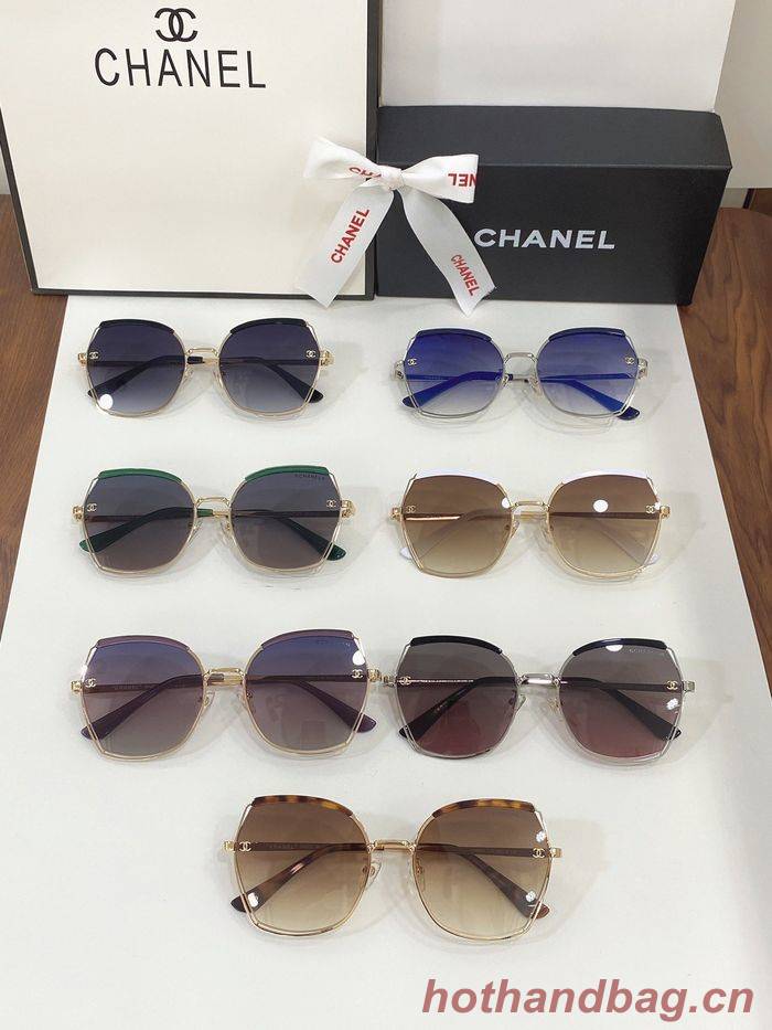 Chanel Sunglasses Top Quality CHS02279