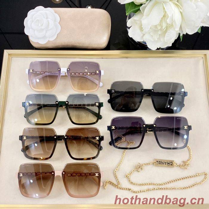 Chanel Sunglasses Top Quality CHS02284