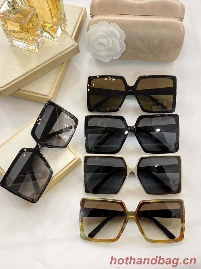 Chanel Sunglasses Top Quality CHS02286