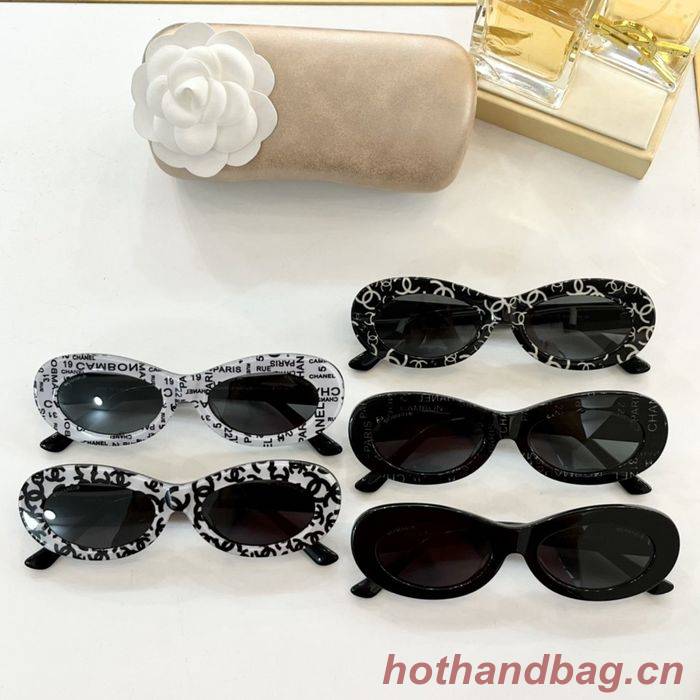 Chanel Sunglasses Top Quality CHS02288