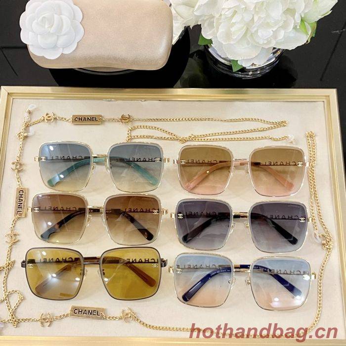 Chanel Sunglasses Top Quality CHS02290