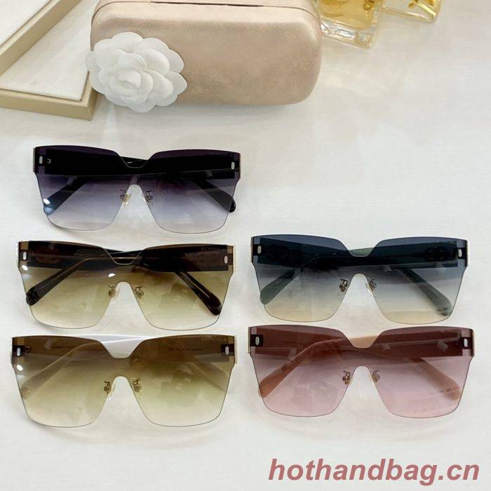 Chanel Sunglasses Top Quality CHS02293