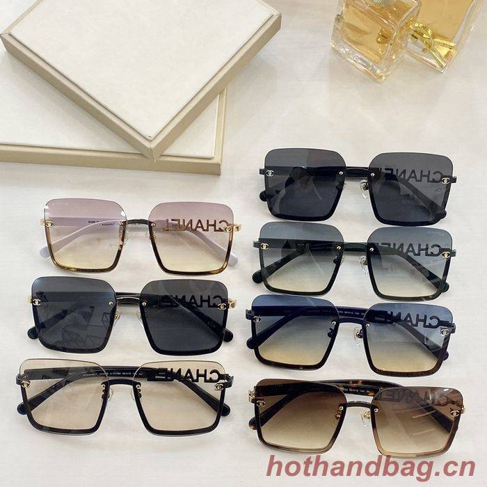 Chanel Sunglasses Top Quality CHS02294