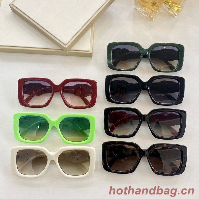 Chanel Sunglasses Top Quality CHS02295