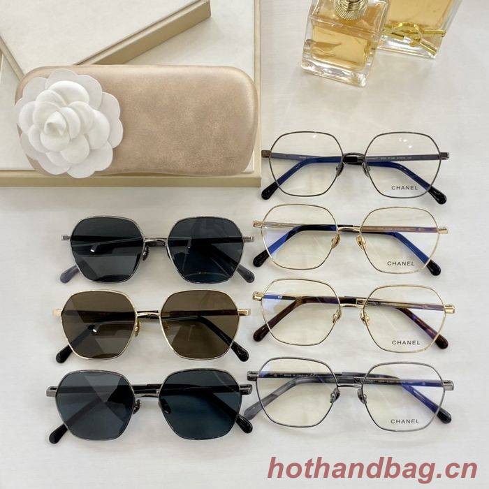 Chanel Sunglasses Top Quality CHS02298