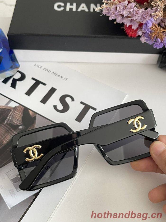 Chanel Sunglasses Top Quality CHS02299