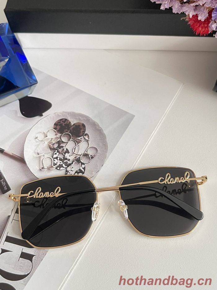 Chanel Sunglasses Top Quality CHS02301
