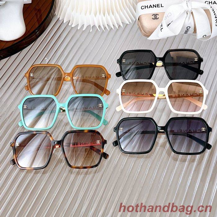 Chanel Sunglasses Top Quality CHS02305