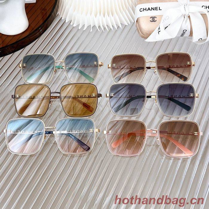 Chanel Sunglasses Top Quality CHS02306