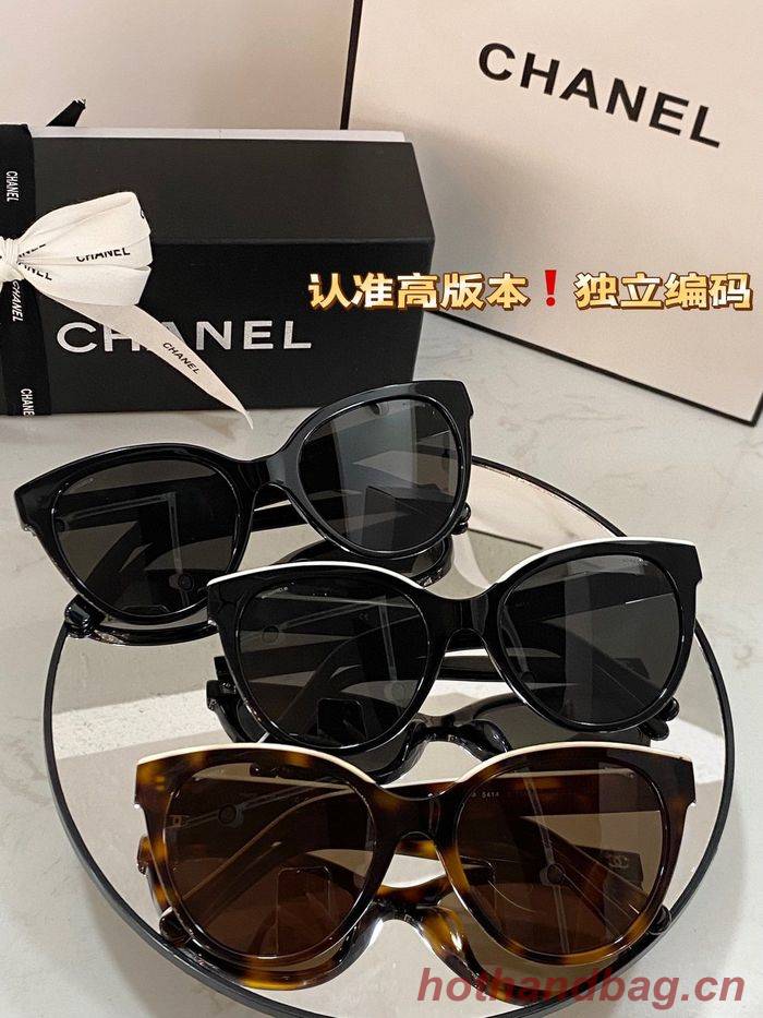 Chanel Sunglasses Top Quality CHS02308