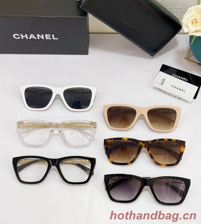 Chanel Sunglasses Top Quality CHS02309