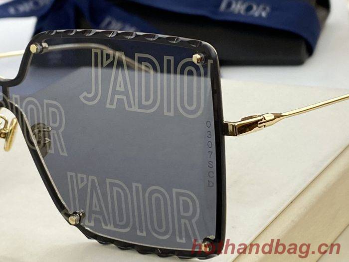 Dior Sunglasses Top Quality DIS00628