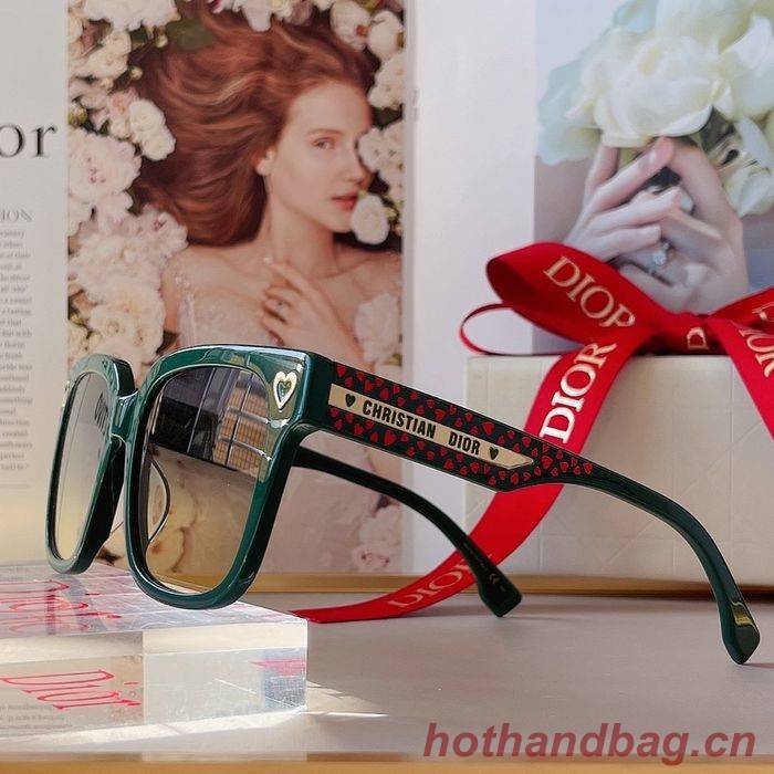 Dior Sunglasses Top Quality DIS00653
