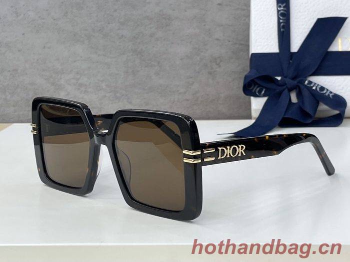 Dior Sunglasses Top Quality DIS00676