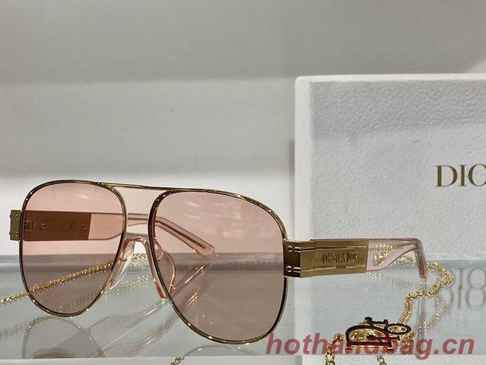 Dior Sunglasses Top Quality DIS00707