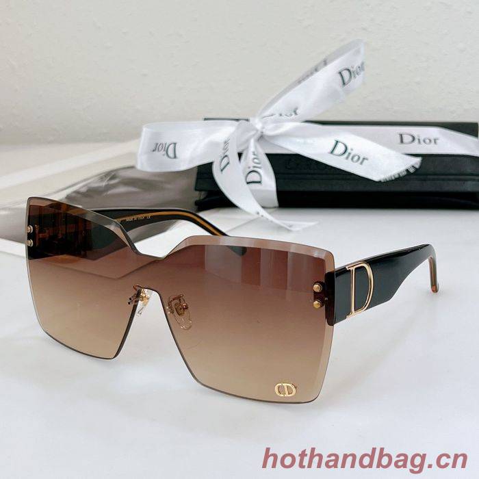 Dior Sunglasses Top Quality DIS00740