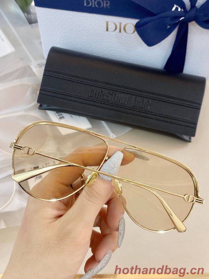 Dior Sunglasses Top Quality DIS00750