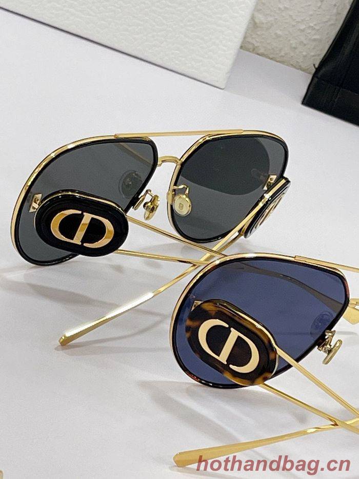Dior Sunglasses Top Quality DIS00756