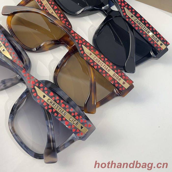 Dior Sunglasses Top Quality DIS00851