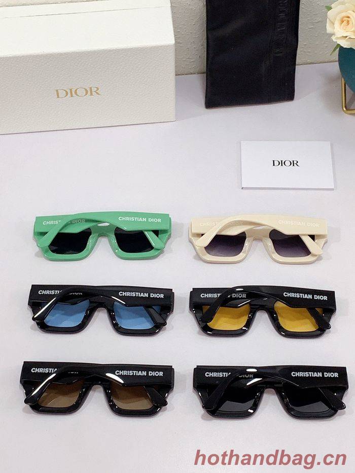 Dior Sunglasses Top Quality DIS00878