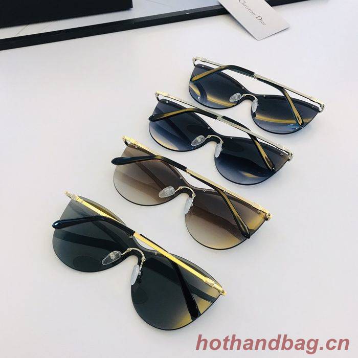 Dior Sunglasses Top Quality DIS00907
