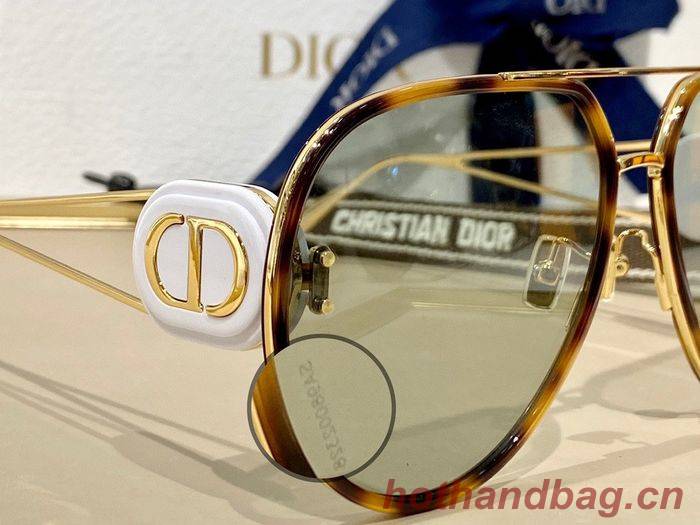 Dior Sunglasses Top Quality DIS00939