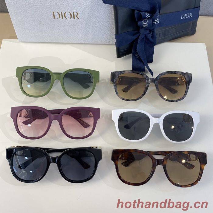 Dior Sunglasses Top Quality DIS00965