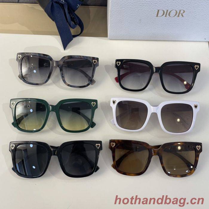 Dior Sunglasses Top Quality DIS00966