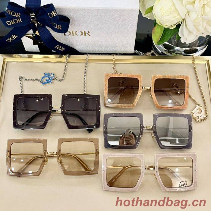 Dior Sunglasses Top Quality DIS00970