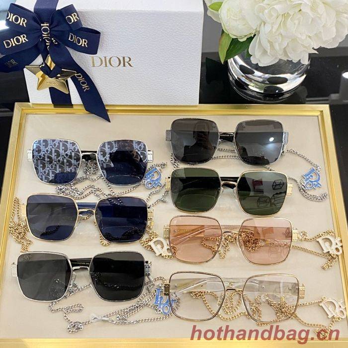 Dior Sunglasses Top Quality DIS00972