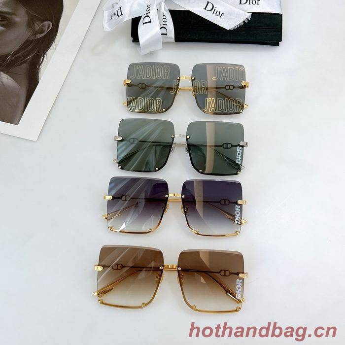 Dior Sunglasses Top Quality DIS00975