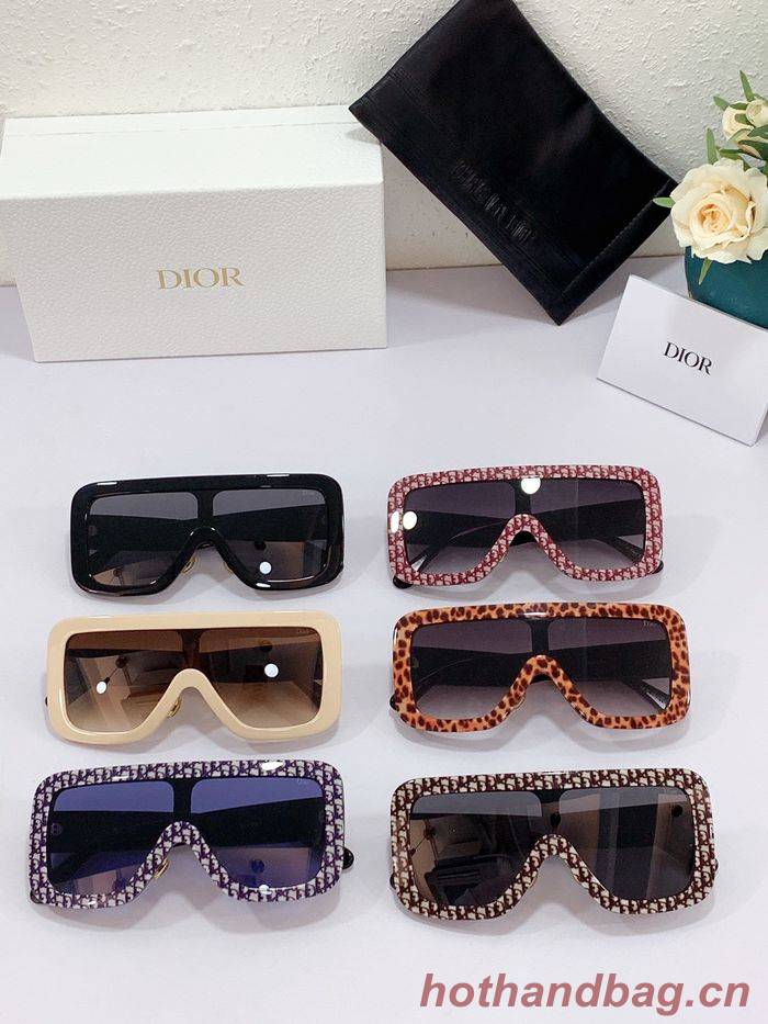 Dior Sunglasses Top Quality DIS00985
