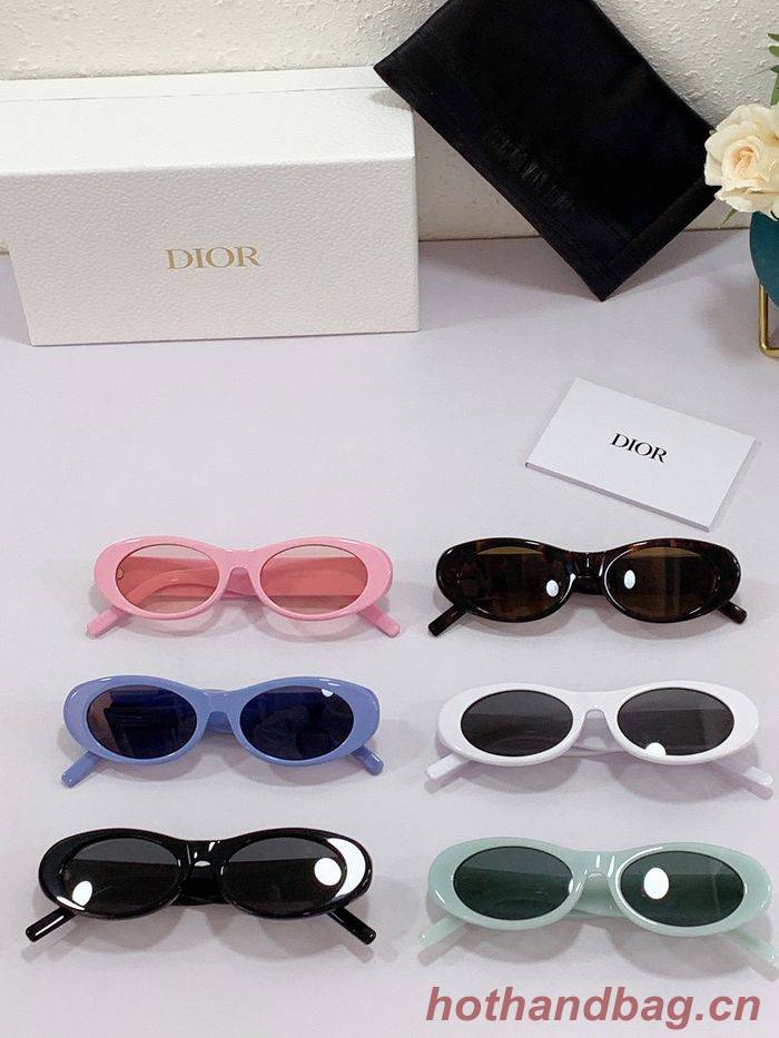 Dior Sunglasses Top Quality DIS00986