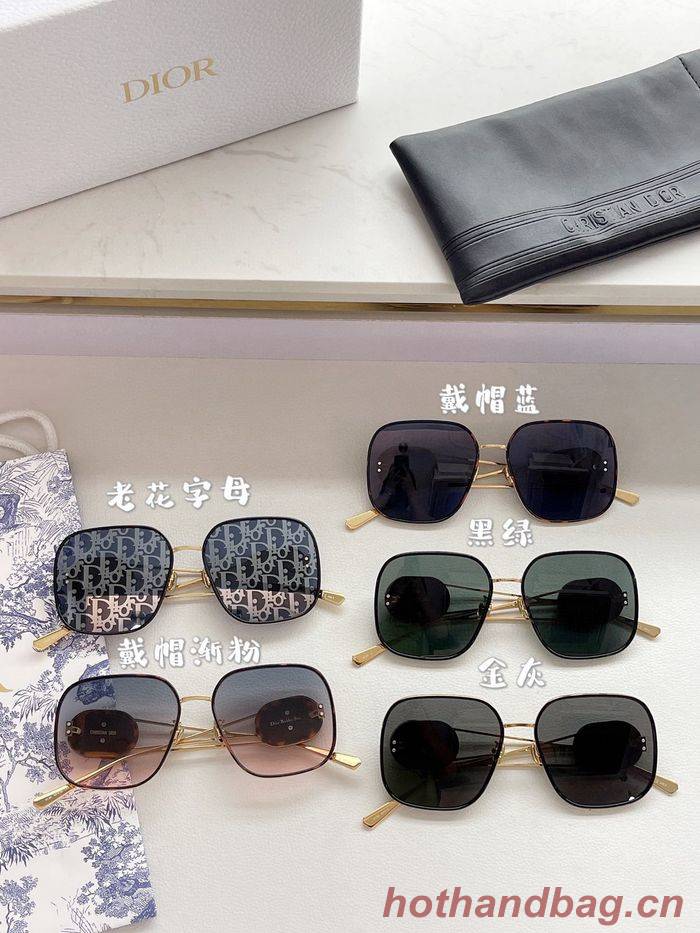Dior Sunglasses Top Quality DIS00989
