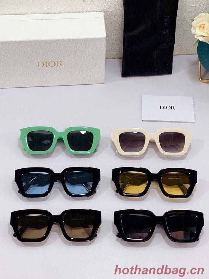 Dior Sunglasses Top Quality DIS00993
