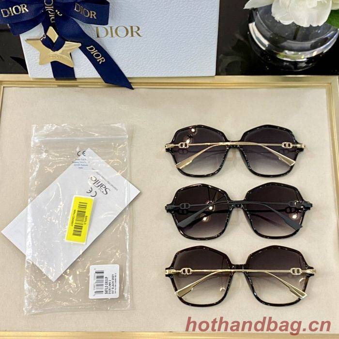 Dior Sunglasses Top Quality DIS01010